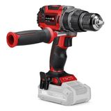 Akülü Darbeli Vidalama, 18V Kömürsüz Motor, 60 Nm Güç, 32.000 Darbe/dk, Yedek Akü Yok