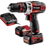 Akülü Darbeli Vidalama Te-Cd 12/1 Li-I (2x2.0 Ah) (Li-Ion, 12 V, 22 Tork Ayarı, 2 Vitesli Şanzı