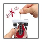 Akülü Dekupaj Testere Te-Js 18/80 Li-Solo Power X- (18 V, Maks. 80 mm Kesim Derinliği, 4 Kademeli Sarkaç Koruması, Toz Emiş Adaptörü, Paralellik Mesnedi, LED Işık) - 4321200