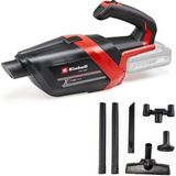 Akülü El Süpürgesi Te-Hv 18/06 Li-Solo Power X-Change (18V, 72 Mbar Emiş Gücü, Dar Alan Başlığı, Döşeme Başlığı, Zemin Başlığı, 0,6 L Toz Haznesi Dahil, Akü Dahil Değildir) - 2347190