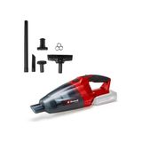 Akülü El Süpürgesi Te-Vc 18 Li-Solo Power X- (18V, 42 Mbar Emiş Gücü, 540 ml Toz Haznesi, 3 Başlık, Uzatma Aparatı, Duvar Askısı Dahil, Akü Dahil Değildir) - 2347120 - Option-1