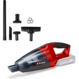 Akülü El Süpürgesi Te-Vc 18 Li-Solo Power X-Change (18V, 42 Mbar Emiş Gücü, 540 ml Toz Haznesi, 3 Başlık, Uzatma Aparatı, Duvar Askısı Dahil, Akü Dahil Değildir) - 2347120
