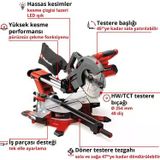 Akülü Gönye Testere, Gelişmiş Kesim Teknolojisi İle Üstün Performans