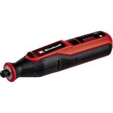 Akülü Gravür Seti Te-Mt 7,2 Li (Lityum-Iyon, 7,2 V Akü, Hız Kontrolü, Kilitleme Düğmesi, LED