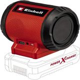 Akülü Hoparlör Tc-Sr 18 Li Bt - Solo Power X-Change (Lityum-Iyon, Maksimum 85 Db, Bluetooth, Aux/usb Girişi, Sezgisel Kontrol Paneli, Akü ve Şarj Cihazı Dahil Değildir) - 4514150