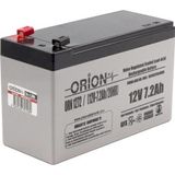 Akülü İlaçlama Pompa Aküsü 12 Volt 7.2 Amper