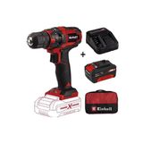 Akülü Matkap Seti 18/35 Li + 4 Ah Starter Kit + Bez Çanta - Seçenek 1