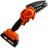 Akülü Mini Testere 20 V 2,0 Ah. Maxext