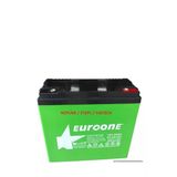 Akülü Motor İçin 12 Volt 24 Amper Jel Akü Yeni
