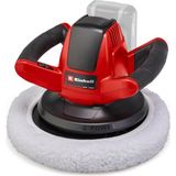 Akülü Polisaj Makinesi Ce-Cb 18/254 Li-Solo Power X-Change (18V, 2.500 Devir/dk, Açma/kapama Dü�