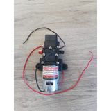 AKÜLÜ SU AKTARMA VE İLAÇLAMA MOTORU POMPASI 12 VOLT