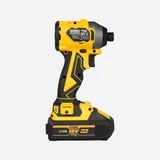 Akülü Torklu Vidalama Kömürsüz 230NM 2x4 Ah Plus Akü Hızlı Şarj Rtrmax X-Lıon
