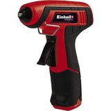 Akülü Tutkal Tabancası Tc-Cg 3.6/1 Li (Lityum-Iyon, Maks. 160°C, 150 mm Tutkal Çubuğu Uzunluğu, Damlama Önleyici Sistem, 30 Saniye Isınma Süresi, Metal Kutu Içerir) - 4522190