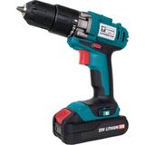Akülü Vidalama Li-Ion 10MM 20V 2.0AH Set, Güçlü ve Taşınabilir Elektrikli Alet - Seçenek 1