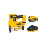Akülü Zımba Ve Çivi Tabancası Seti 20 V (1X4.0 AH)