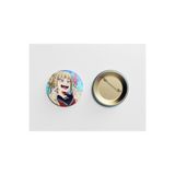 Akumastik My Hero Academia Himiko Toga 1 adet 44mm buton rozet