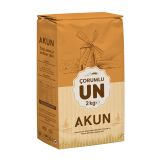 Akun 2 kg Çorumlu Un