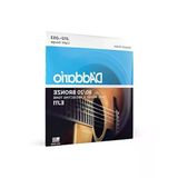 Akustik Gitar Tel Seti, 80/20 Bronze, Lıght Gauge,