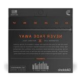 Akustik Gitar Tel Seti, 80/20 X-Light Kalınlık Seçeneği - 3 Renk Sunburst