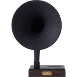 Akustik Gramofon Siyah - RENKSİZ
