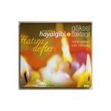 Akustik Müzik Hatıra Defteri Hayal Gibi 2 Cd