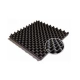 Akustik Ses Yalıtımı Yumurta Sünger 50 DNS 30mm 50x50 cm