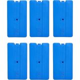 Aküsü Buz Kasedi Ice Box 6'lı Set (370 ml x 6)