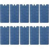 Aküsü Buz Kasedi Ice Box Soğuk Zincir 20 Adet - Standart