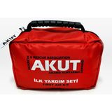 Akut Ilk Yardım Çantası Seti