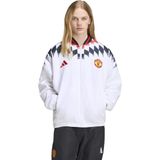 AKV4348 Adidas Mufc St Tt Erkek Ceket Beyaz