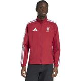 AKV6736 Adidas Liverpool Fc H Anth Erkek Ceket Bordo