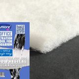 Akvaryum 100gr Silikonsuz Filtre Elyafı 34cm X 300cm Soffice