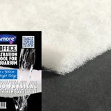 Akvaryum 120GR Silikonsuz Filtre Elyafı 34CMx300CM Soffice