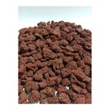 Akvaryum 2 Ila 2.5 Cm Lav Taşı Kırığı 5 Kg Doğal Lav Taşı