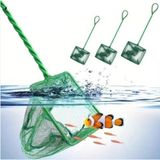 Akvaryum Balık Yakalama Kepçesi 4 İnç 10 Cm (5067)