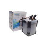 Akvaryum Dış Filtre 8w. 650 Lt/saat Sf-650f
