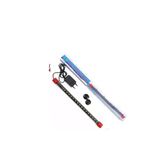 Akvaryum İçin Suyun İçinde Ve Dışında Yanan Dalgıç Led Lamba Işık Beyaz Renk 30 Cm Tak Çalıştır