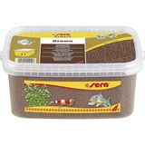 Akvaryum Kumu Kahverengi 2-3 mm 3 Lt