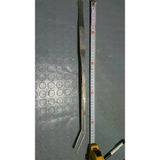 Akvaryum Maşası 47 Cm Büyük Çelik İkinci El