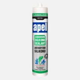 Akvaryum Silikonu Şeffaf 310 ml
