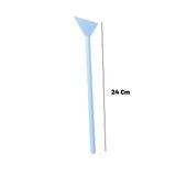 Akvaryum Spatulası Kum Düzeltici Cam Kazıyıcı 24 Cm Plastik Spatula