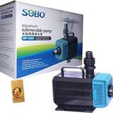 Akvaryum Sump (Kafa) Motoru 75W. 3500LT/SAAT WP-5200