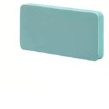 Akvaryum Temizlik Bloğu – Çift Yüzeyli Zımpara & Cilalama Süngeri | Cam Akvaryumlar İçin Kireç, Su Lekesi ve Yosun Giderici | Kimyasalsız, Çizik Bırakmayan Fish Tank Descaling Polishing Pad (1adet)