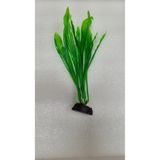 Akvaryum Yapay Bitki Süs Fanus Dekorasyon Yapay Çiçek 20-cm 8734678932053256