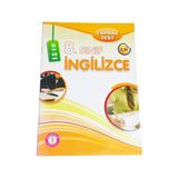Akvaryum Yayınları 8. Sınıf İngilizce Yaprak Test