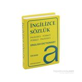 Akvaryum Yayınları İngilizce Türkçe – Türkçe İngilizce Sözlük (1.Hm, Renkli)
