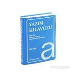 Akvaryum Yayınları Yazım Kılavuzu (Plastik Kapak, 1.Hm)-Mustafa Yücel