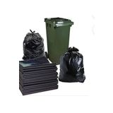 AKY AMBALAJ Dökme Çöp Poşeti 80/110 20 Kg.