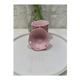 aky home style 6 lı Mini Kase Porselen - Sosluk - Reçellik 8x4 cm