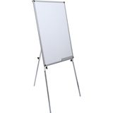 Akyazı 40 x 55 cm Laminat Teleskopik Yazı Tahtası Yerli Üretim Dayanıklı Alüminyum Çerçeve